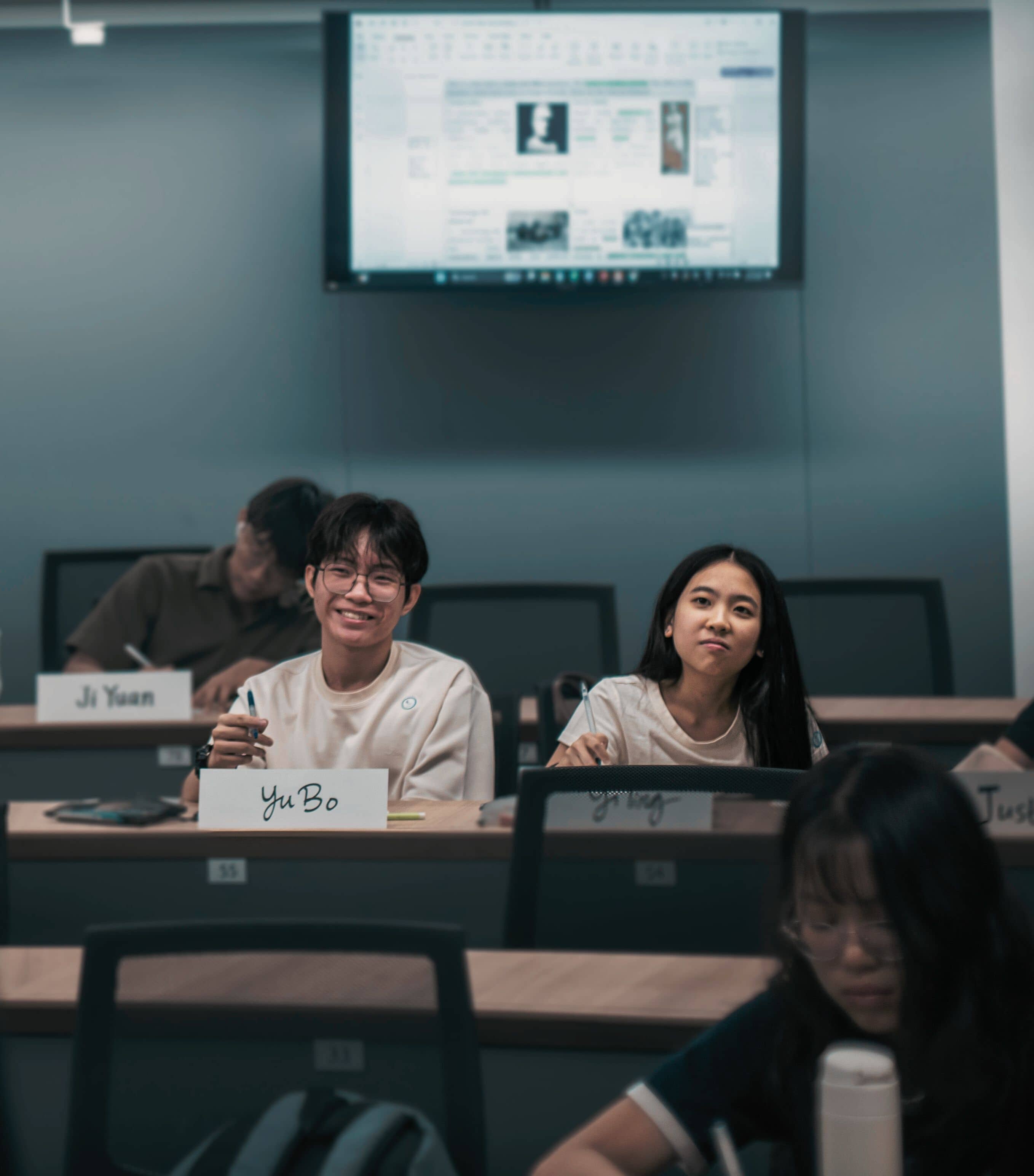 Personalised feedback at Lyceum Education - intro 3