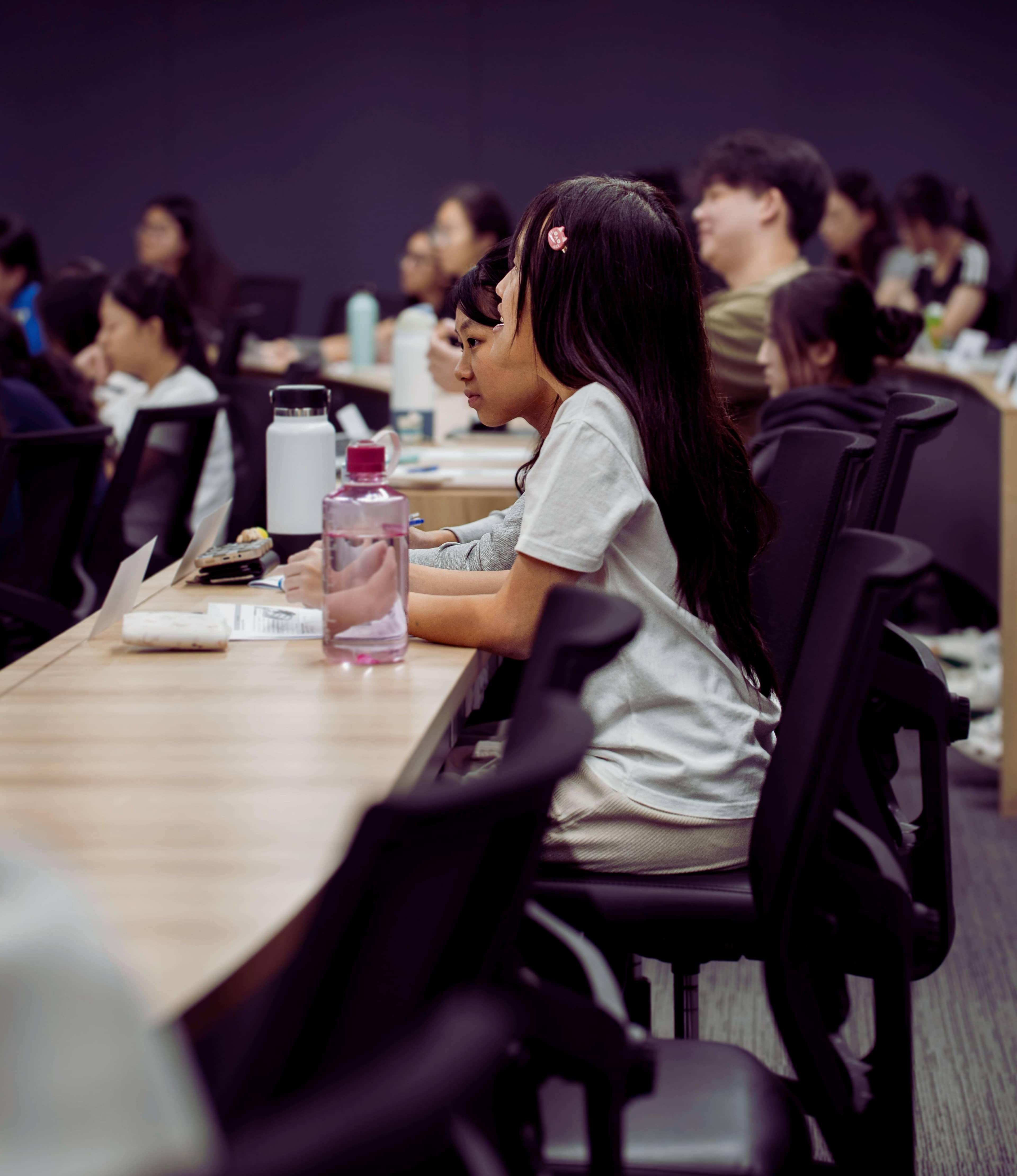 Regular classes at Lyceum Education - intro 1